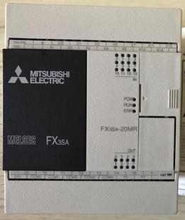 三菱PLC FX3SA 原装 正品 询价为准 20MR 欢迎光临