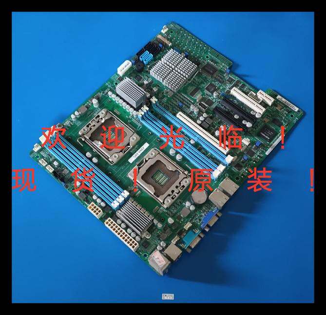 asus/华硕 z9na-d6c d6 1356针 服务器 主板 支持 e5 2403