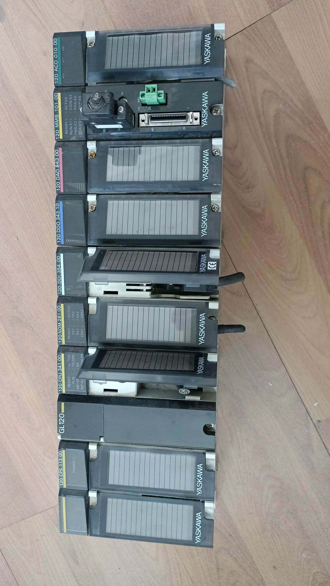 安川plc 120cpu34100,120cps11300,gl120,120mmb10100等出售