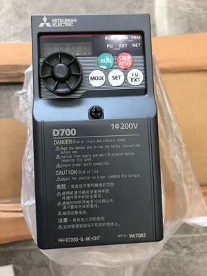 FR-D720S-0.4K-CHT 0.75 1.5 2.2 全新原装D720S系列单相220V