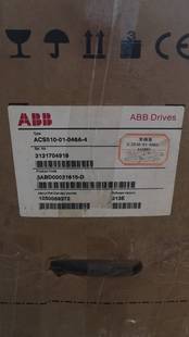 ABB低压 三相380 现货 480V 046A ABB变频器全新ACS510