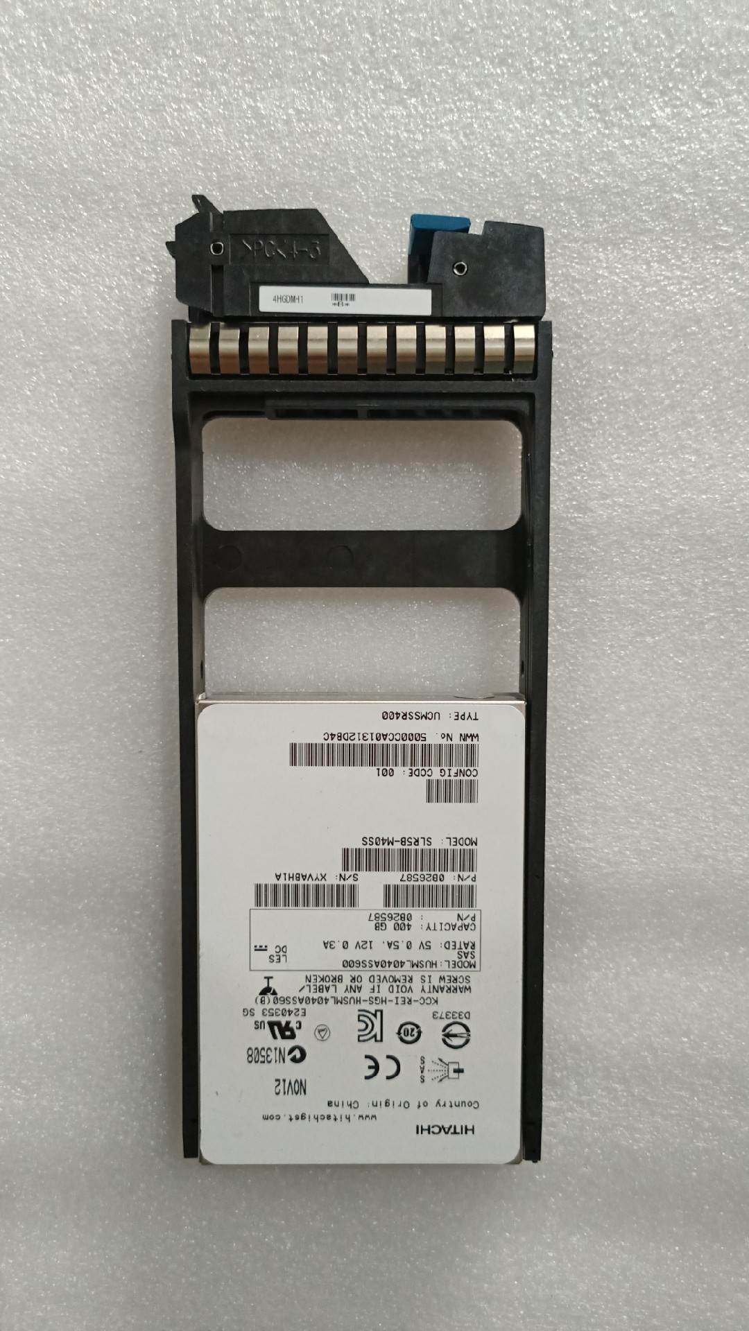 3285262-b 0b26587 df-f850-4hgdm400gb hus130 hds 存储固态硬盘