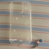 ins小众韩风少女文创星星可爱适用iphone17air 14外壳套 17promax保护壳苹果16手机壳16promax保护套15防摔13