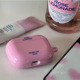 韩国进口 2防摔pro3 夏日少女粉柠檬水韩系ins风可爱文创适用airpods4保护套airpodspro2苹果耳机套airpods3