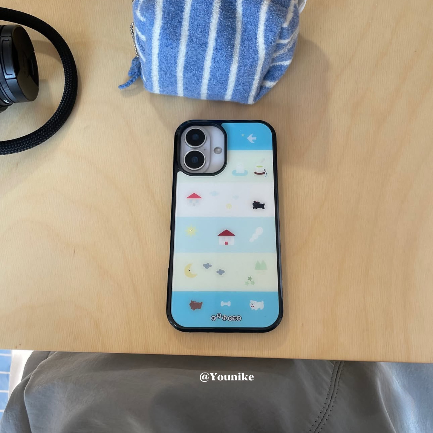 韩系ins狗狗日记小众手机壳治愈