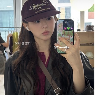 14壳air 17promax保护壳苹果16手机壳16promax保护套15防摔13 绿野仙踪凡间精灵ins欧尼同款 适用iphone17pro