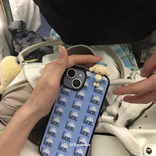 韩系ins小众设计师款手机壳可爱