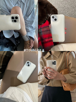 苹果iPhone14皮质气质博主同款