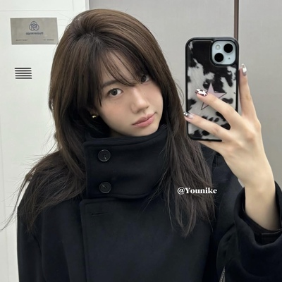 奶纹星星美式复古手机壳博主同款