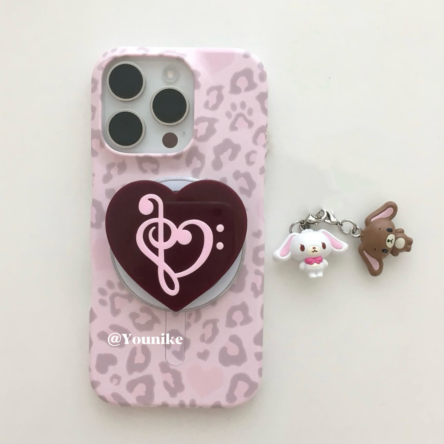 古早萝莉少女日韩手机壳磁吸苹果