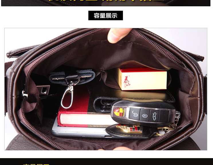 Sac pour homme - Ref 54225 Image 4