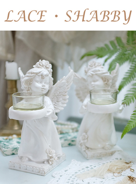 树脂装饰法式台面摆件