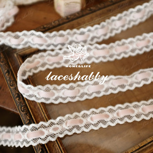 法国进口古法列维斯蕾丝leaves 252 lace手工DIY高定法蕾丝花边