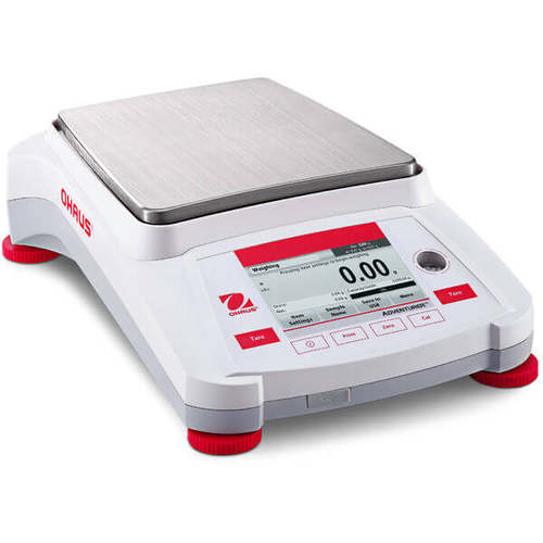 （可议价）美国OHAUS奥豪斯PX124ZH/E Pioneer® 天平 PX系列