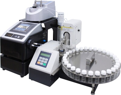 京都电子KEM数字式密度仪 ASCA-6400已停产替代型号DA-645+RA-620