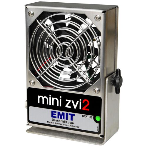 迷你型美国DESCO EMIT50642 离子风机（ZVI-MINI）强力中和静电