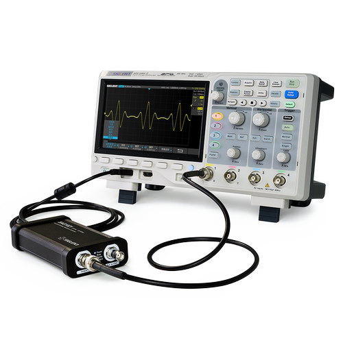 SIGLENT鼎阳SAG1021I SDS1000X-C-16LA SLA1016选件示波器配件