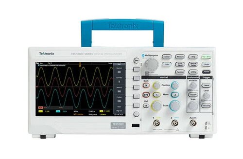 Tektronix泰克TBS1102B C X数字示波器1072C 1202C双通道