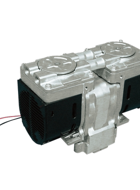 供应日本原装爱发科/ULAC  DAP-18S-DC24膜片干式真空泵 无油真空