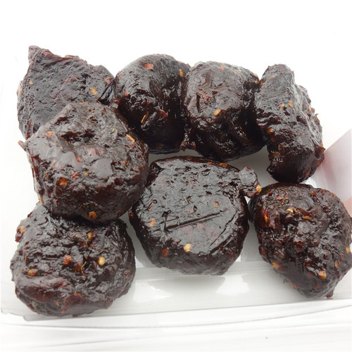 500g微辣味小包装江西上饶豆豉果