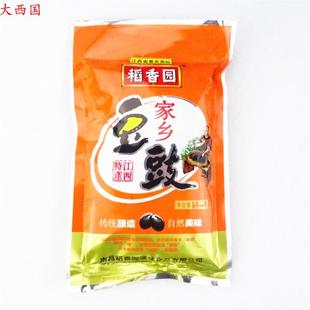 满10袋 袋 60g 江西南昌 稻香园家乡豆豉干豆豉不可直接食用 包邮