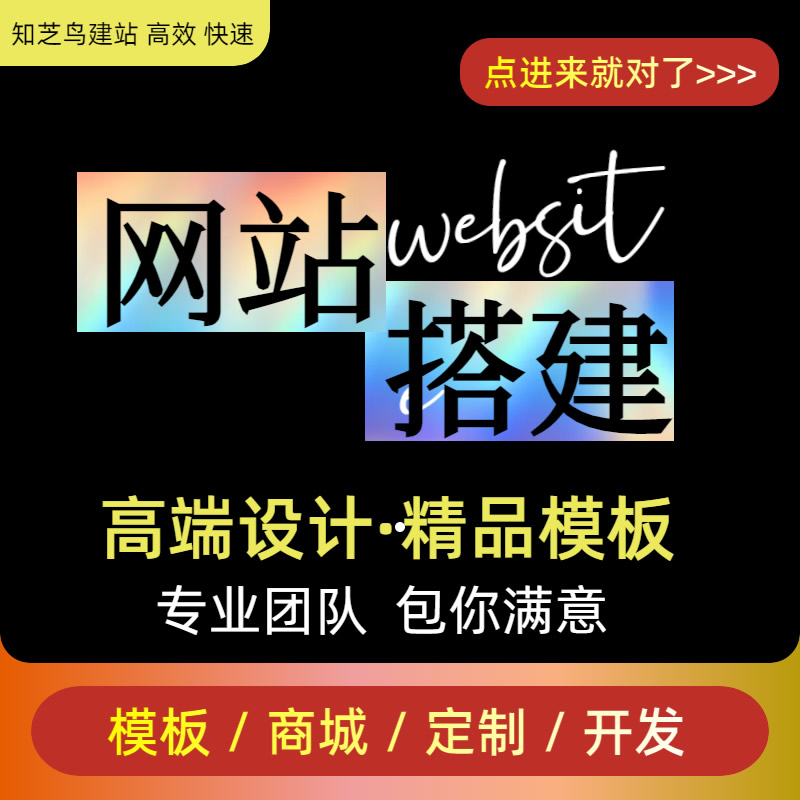 做网站网页商城建设制作设计开发公司企业搭建一条龙全包模板源码
