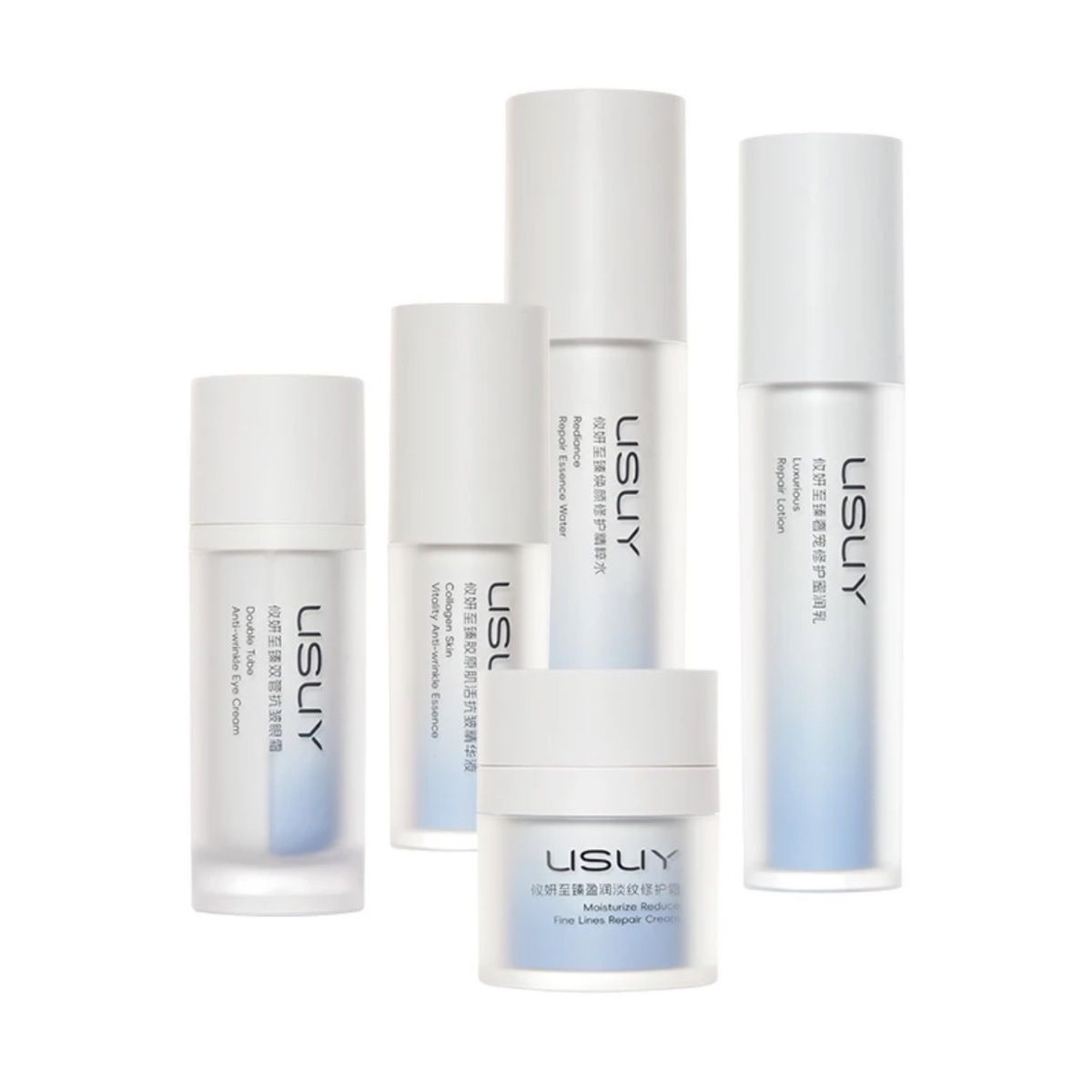 攸妍至臻保湿敏感肌可用化妆品