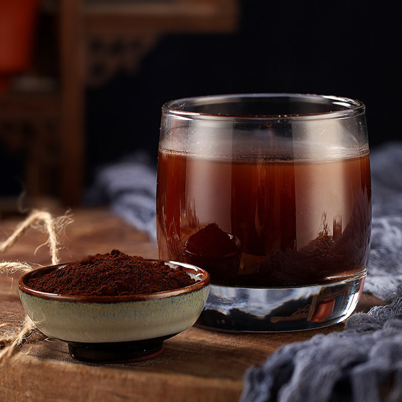 靈芝孢子粉東北靈芝粉250克包郵