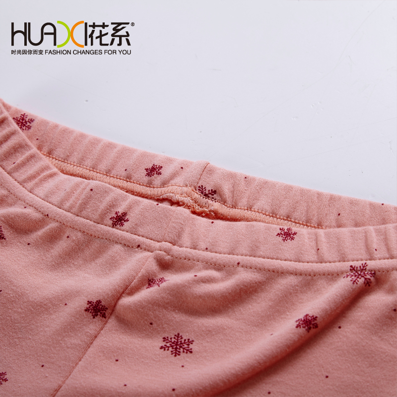 Pantalon collant jeunesse doux en coton - Ref 750436 Image 3