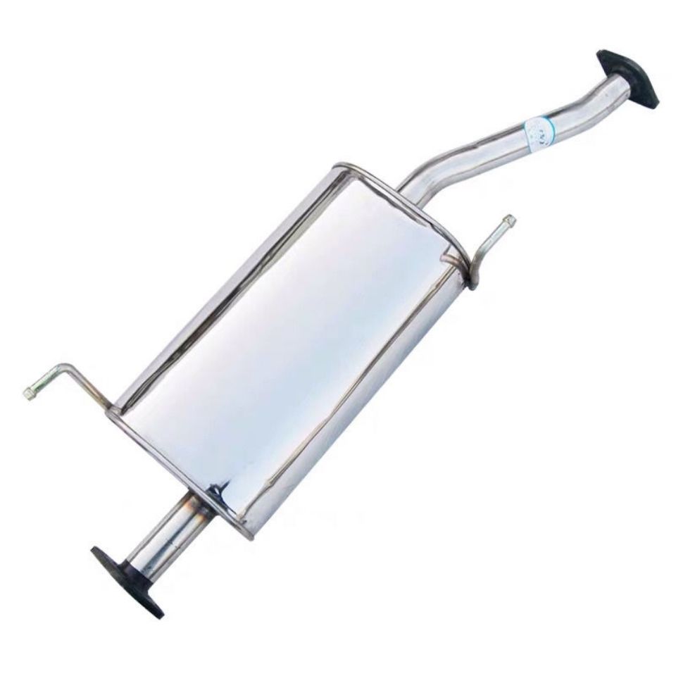 东风风行菱智V3 M3 1.5 1.6排量中节后节排气管消音器