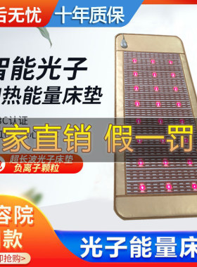 光子床能量床垫台湾纵贤同款
