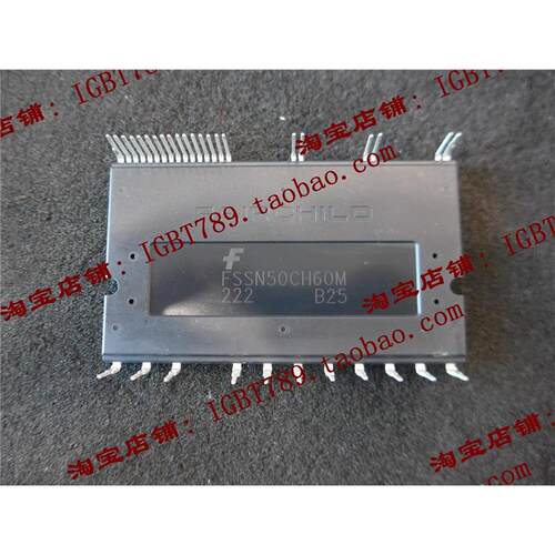 （全新）FSSN50CH60M 功率模块，新到库存，欢迎订购！