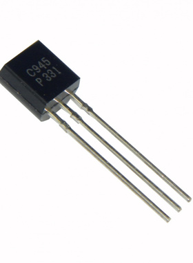 C945 插件三极管 2SC945 全新原装 NPN功率晶体管 封装TO-92 直插