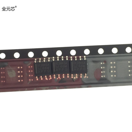 UC3845A芯片UC3845AD8TRSOP8贴片