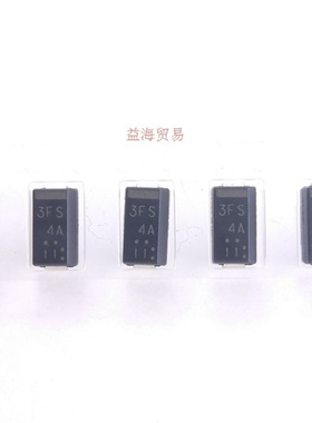 3FS4A 贴片二极管 D3FS4A  肖特基整流器SMC 2.6A 40V 全新原装