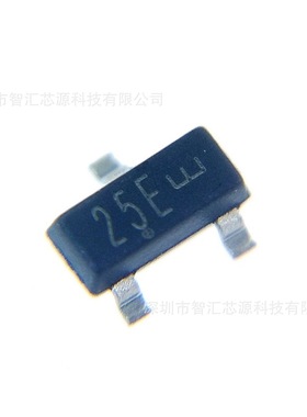 全新原装ESDONCAN1LT1G ESD静电保护管 贴片SOT-23 丝印25E