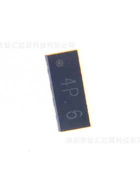 全新原装ESDR0524PMUTAG ESD静电保护管 贴片UDFN-10 丝印4P