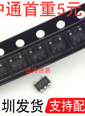 1F9 丝印 SY8009B 电源管理芯片 贴片小6脚 SOT23-6 集成电路IC