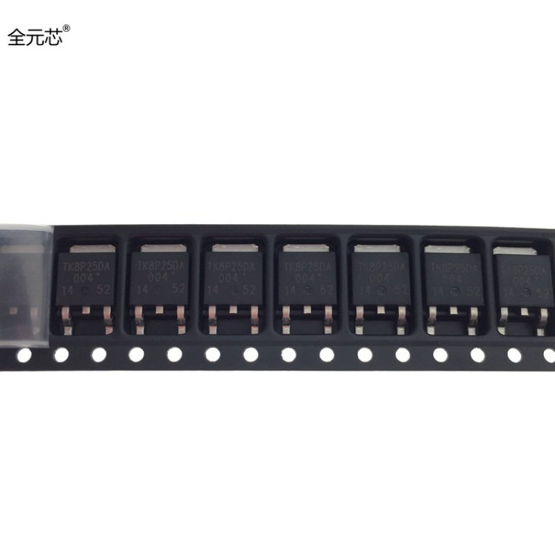 TK8P25DA场效应管K8P250A液晶MOS
