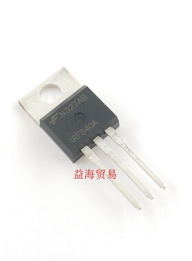 全新原装IRF840APBF IRF840A 封装：TO220 参数：500V8A N沟道MOS