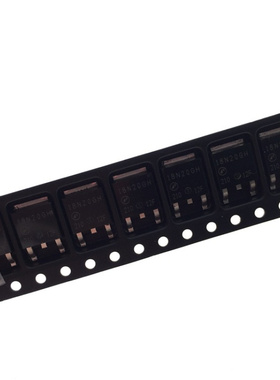 AP18N20GH 场效应管 18N20GH 液晶常用MOS管  贴片三极管TO252