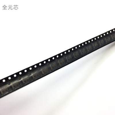 全新SN74LVC14APWR丝印：LVC14A