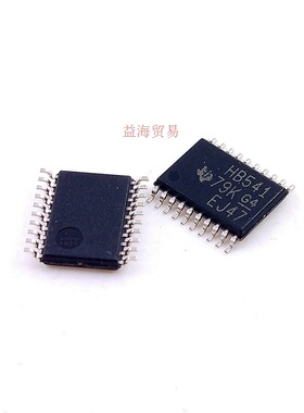 全新 SN74AHCT541PWR 丝印：HB541 封装：TSSOP20 缓冲器/收发器