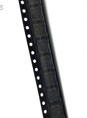 全新原装 SN74LVC00APW 74LVC00APW 丝印：LC00A 封装：TSSOP14