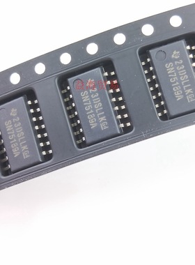 SN75189A 芯片 全新原装 线路接收器 SOP14 贴片SN75189ANSR