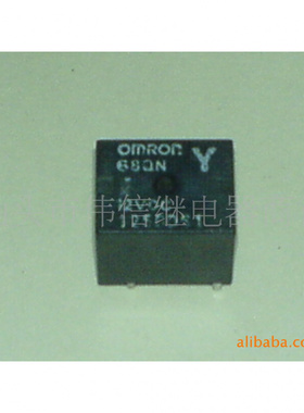 G8QN-12VDC汽车车窗升降控制继电器一组转换5脚通用G8QN-05-12V