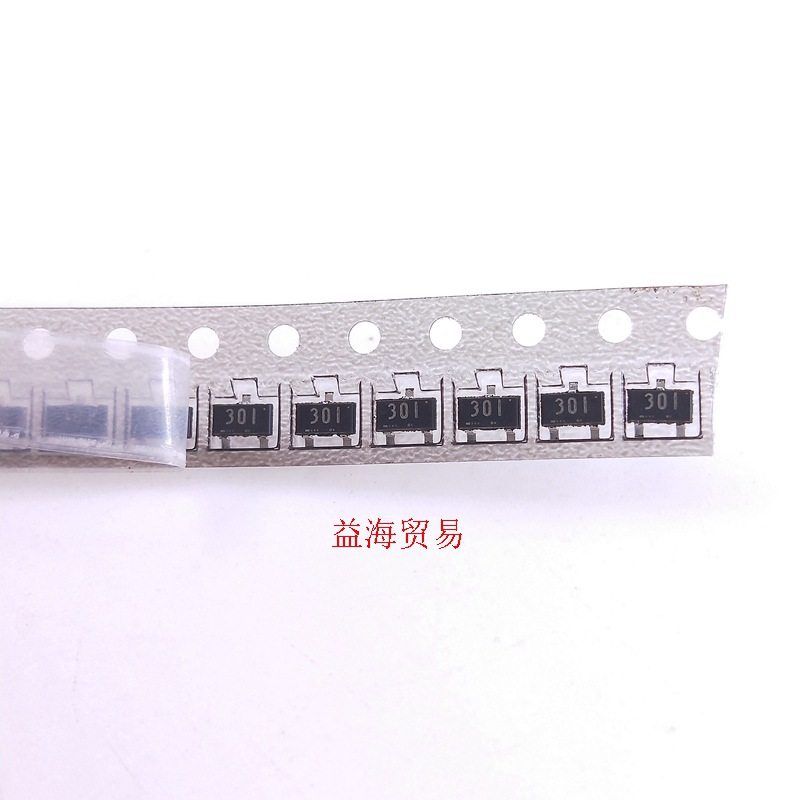RD3.0M丝印301全新原装三极管SOT