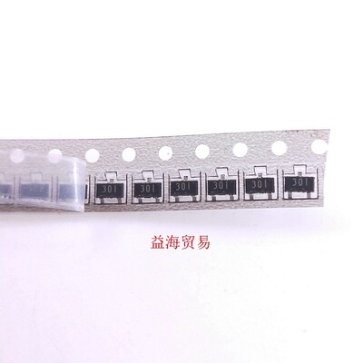 RD3.0M丝印301全新原装三极管SOT