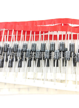 原装现货ERD07-15 13 1.5A 1300V 1500V DO-201AD阻尼二极管