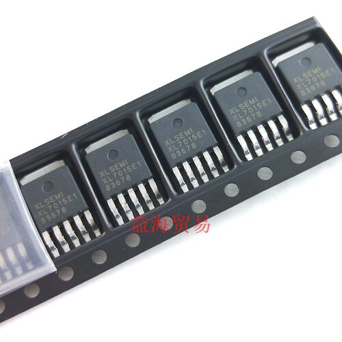 全新原装XL7015E1XL7015封装：T0